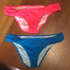 Victoria secret bikini bottoms